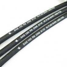 Sae100 R6 Colorful High Pressure Hydraulic Hose Used Cars For Sale In Germany 1/4 Inch